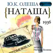 Постер книги Наташа
