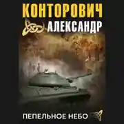 Постер книги Пепельное небо