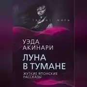 Постер книги Луна в тумане. Жуткие японские рассказы