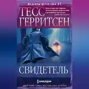 Постер книги Свидетель