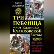 Постер книги Три побоища – от Калки до Куликовской битвы (сборник)