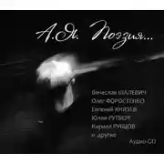 Постер книги А. Я. Поэзия…