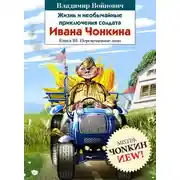 Постер книги Жизнь и необычайные приключения солдата Ивана Чонкина. Книга 3. Перемещенное лицо