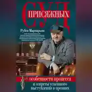 Постер книги Суд присяжных. Особенности процесса и секреты успешного выступления в прениях