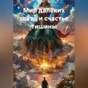 Постер книги Мир далёких звёзд и счастье тишины