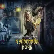 Постер книги Купленная ночь