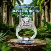 Постер книги Перстень Шивы