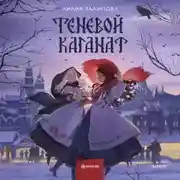Постер книги Теневой каганат