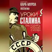 Постер книги Уроки Сталина. Как поднять Россию с колен