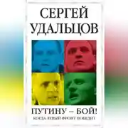Постер книги Путину – бой!