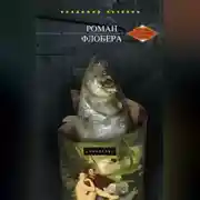 Постер книги Роман Флобера