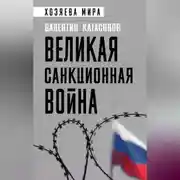 Постер книги Великая санкционная война