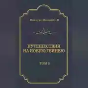 Постер книги Путешествия на Новую Гвинею (Дневники путешествий 1874—1887). Том 2