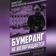 Постер книги Бумеранг не возвращается