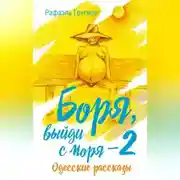 Постер книги Боря, выйди с моря 2. Одесские рассказы