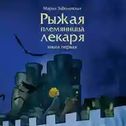 Постер книги Рыжая племянница лекаря