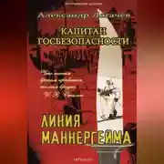Постер книги Капитан госбезопасности. Линия Маннергейма