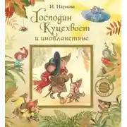 Постер книги Господин Куцехвост и инопланетяне