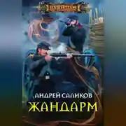 Постер книги Жандарм