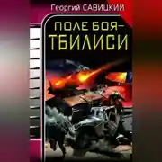 Постер книги Поле боя – Тбилиси