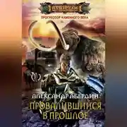 Постер книги Провалившийся в прошлое