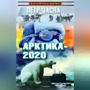 Постер книги Арктика-2020