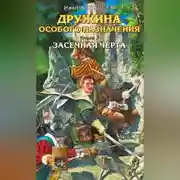 Постер книги Засечная черта