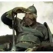 Постер книги Богатырь