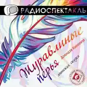 Постер книги Журавлиные перья (спектакль)