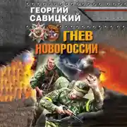 Постер книги Гнев Новороссии