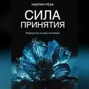 Постер книги Сила принятия. Возродиться за одно мгновение