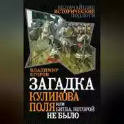 Постер книги Загадка Куликова поля, или Битва, которой не было