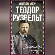 Постер книги Теодор Рузвельт. Политический портрет