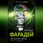 Постер книги История свечи. Гореть, чтобы жить