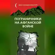 Постер книги Пограничники на Афганской войне