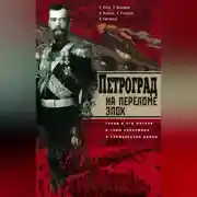 Постер книги Петроград на переломе эпох. Город и его жители в годы революции и Гражданской войны
