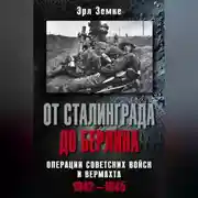 Постер книги От Сталинграда до Берлина. Операции советских войск и вермахта. 1942-1945