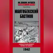 Постер книги Малгобекский бастион. Поворотный момент битвы за Кавказ. Сентябрь–октябрь 1942 г.