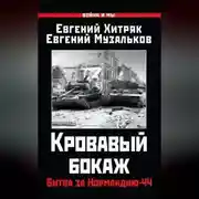 Постер книги Кровавый бокаж. Битва за Нормандию-44