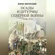 Постер книги Осады и штурмы Северной войны 1700–1721 гг