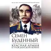 Постер книги Красная армия в Гражданской войне