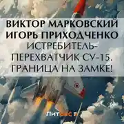 Постер книги Истребитель-перехватчик Су-15. Граница на замке!