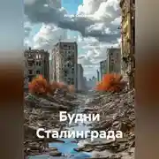 Постер книги Будни Сталинграда