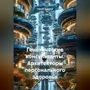 Постер книги Генетические консультанты. Архитекторы персонального здоровья