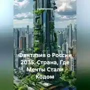 Постер книги Фантазия о России 2035. Страна, Где Мечты Стали Кодом