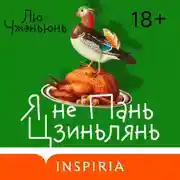 Постер книги Я не Пань Цзиньлянь