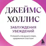 Постер книги Заблуждения убеждений. Услышать зов души в мире, одержимом счастьем