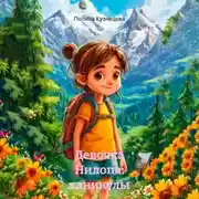 Постер книги Девочка Нилопа: каникулы