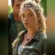 Постер книги Зинка