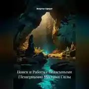 Постер книги Поиск и Работа с Подземными (Пещерными) Местами Силы